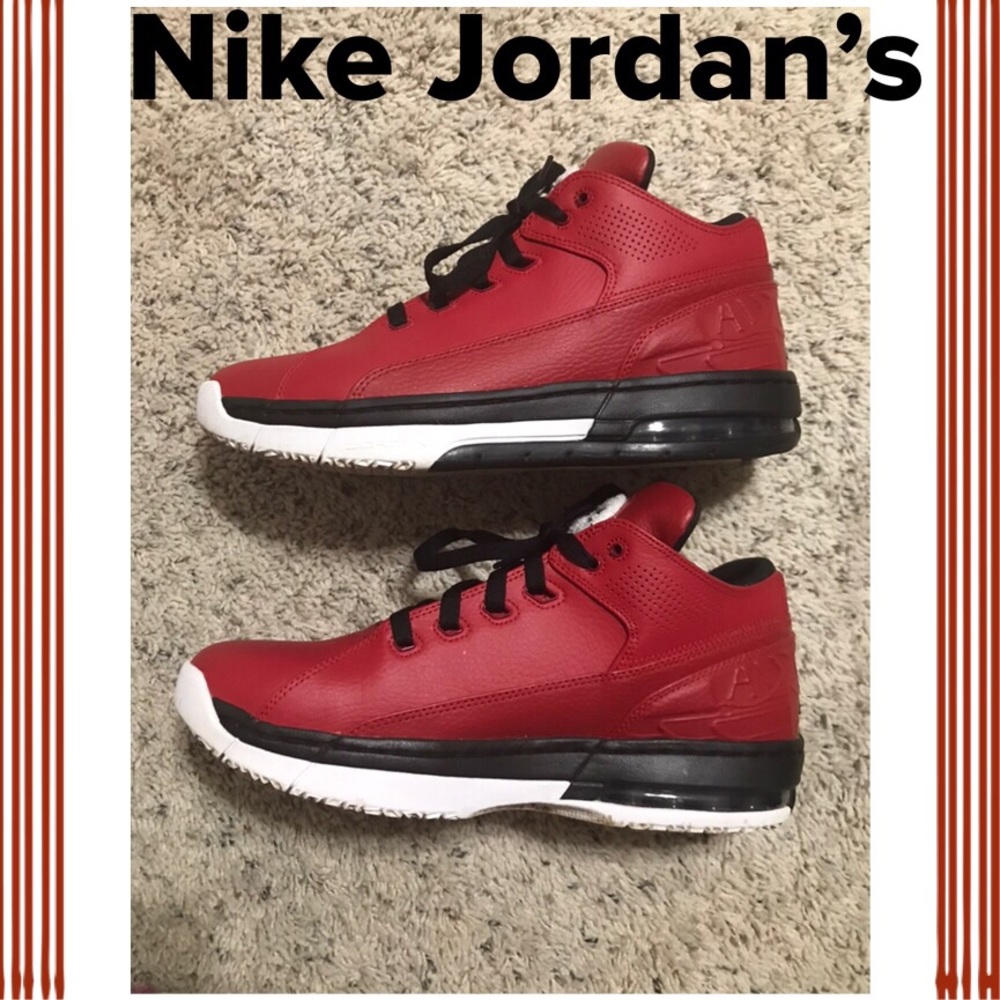 Nike Jordan’s